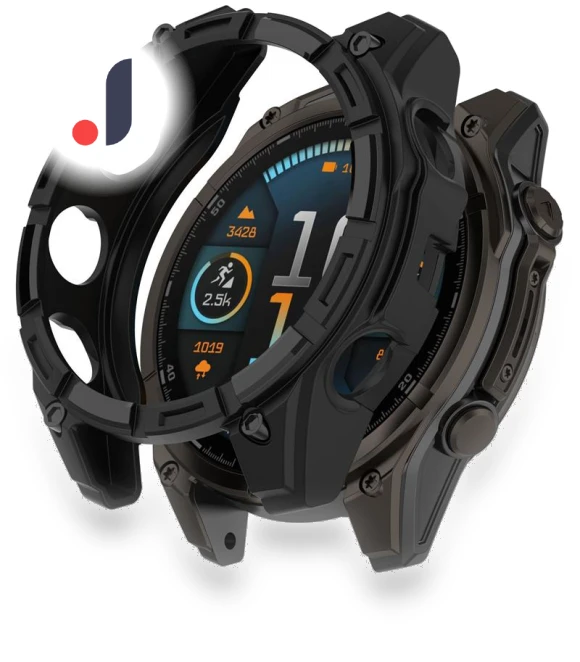 Protective Case for Smartwatch — Cases, PINSENDA