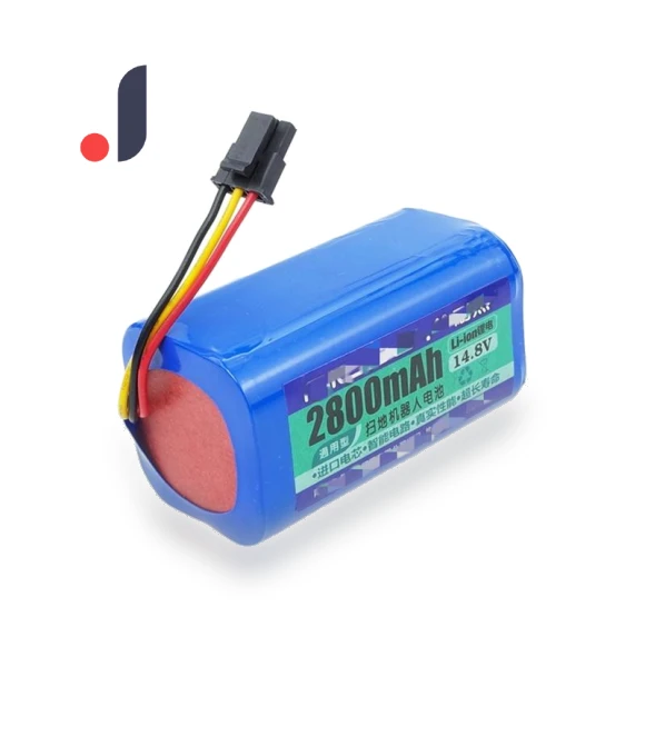 Replacement Battery for Robot Vacuum — Batteries, Fashion FS