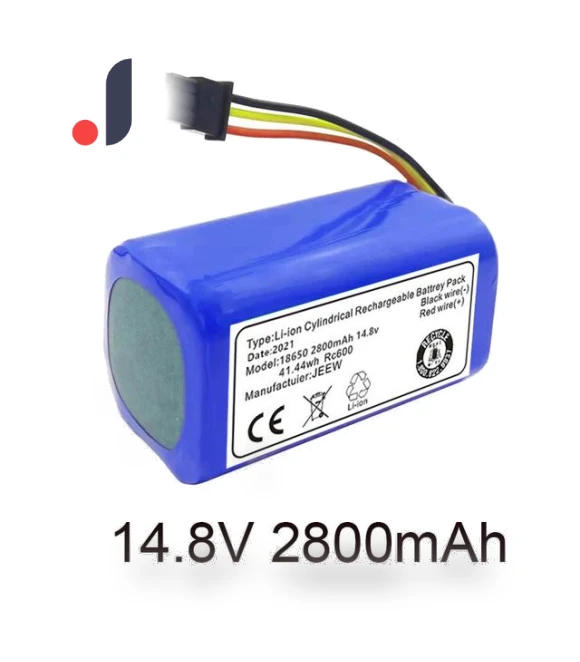 Replacement Battery for Robot Vacuum — Batteries, Fashion FS
