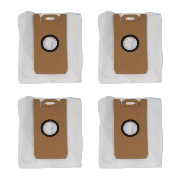 Replacement Dust Bag 4 Pack — Vacuum Attachments, Vacuum Cleaner Acc