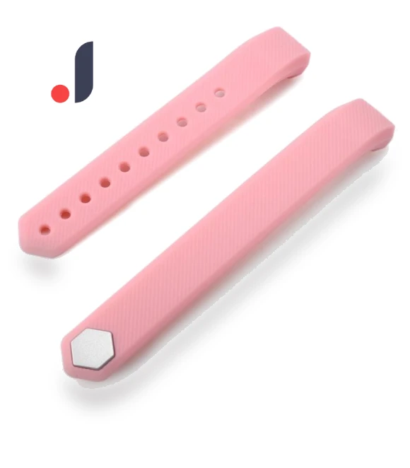 Replacement Sport Silicone Strap — Fitness Bands, minmin005