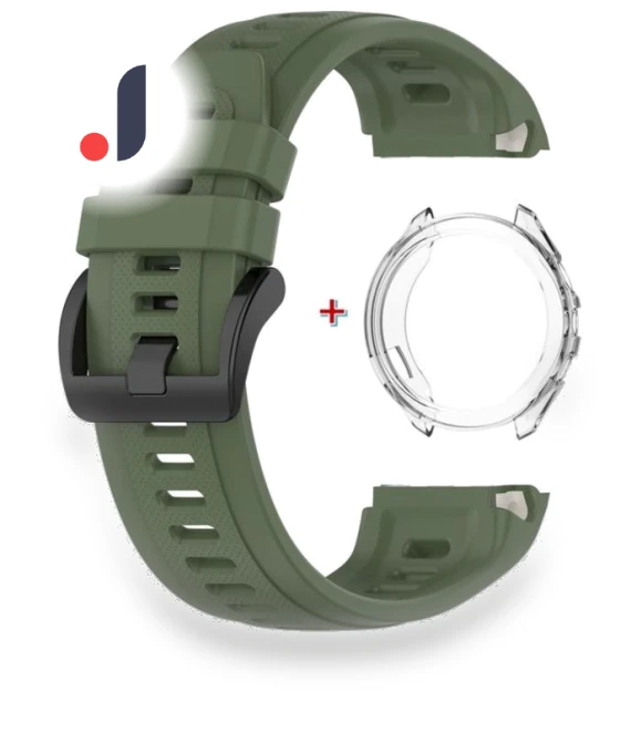 Replacement Watch Band Case — Smartwatches, HOBBIT-3C Accessories