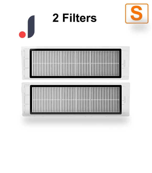 Robot Vacuum Hepa Filter and Main Brush — Parts & Accessories, The Best of the Best
