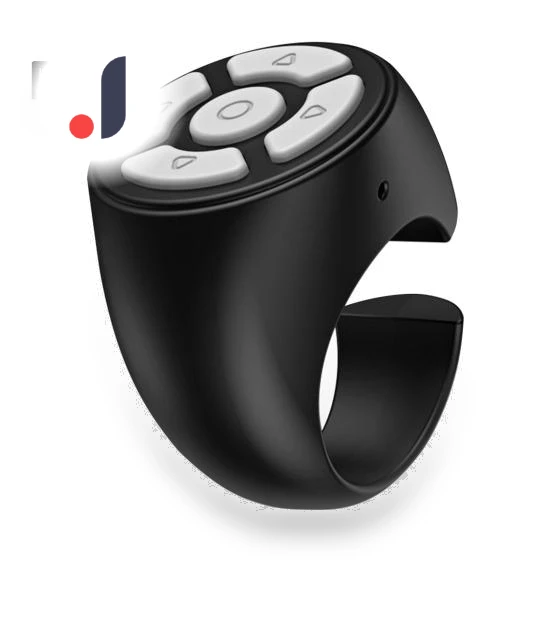 Scrolling Ring for Tik-Tok — Wearable Accessories, Enjoy Smart Home