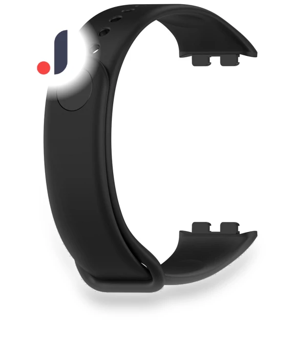 Silicone Strap — Fitness Bands, Huawei