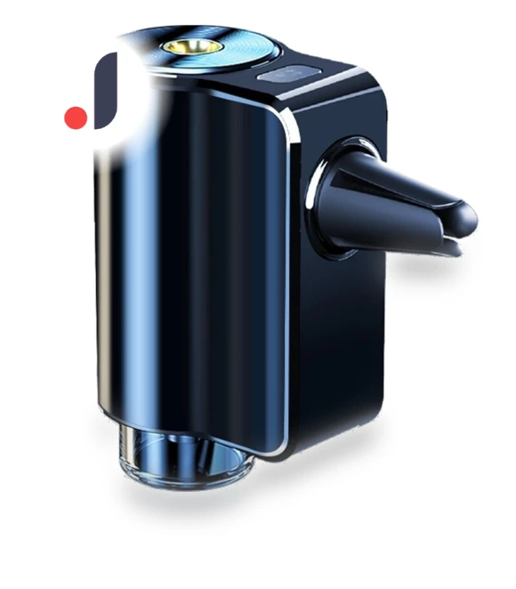 Smart Air Freshener — Car Air Fresheners, Balala