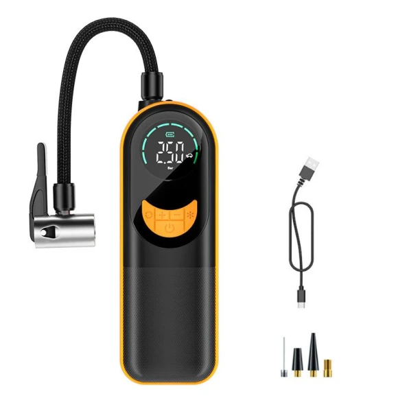 Smart Air Pump — Inflation Devices, LEIBOO