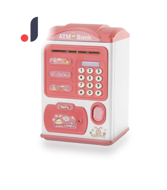 Smart ATM Piggy Bank Toy — Savings & Piggy Banks, Elegant Living House