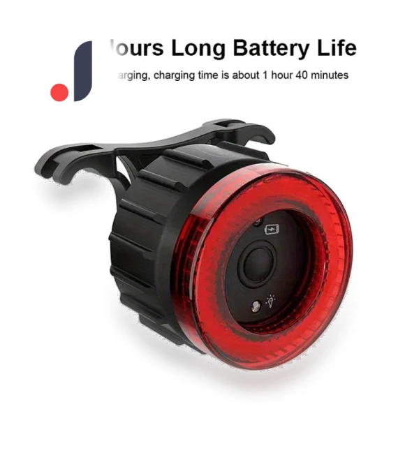 Smart Bike Tail Light — Bike Headlights, Fine products supermarket