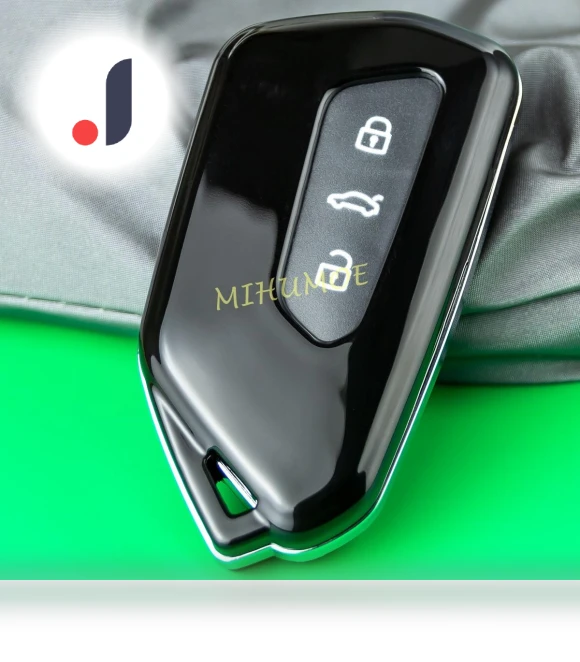 Smart Car Keychain — Key Holders & Accessories
