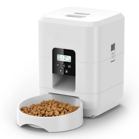Smart Cat Feeder — Automatic Feeders, Holland Zho