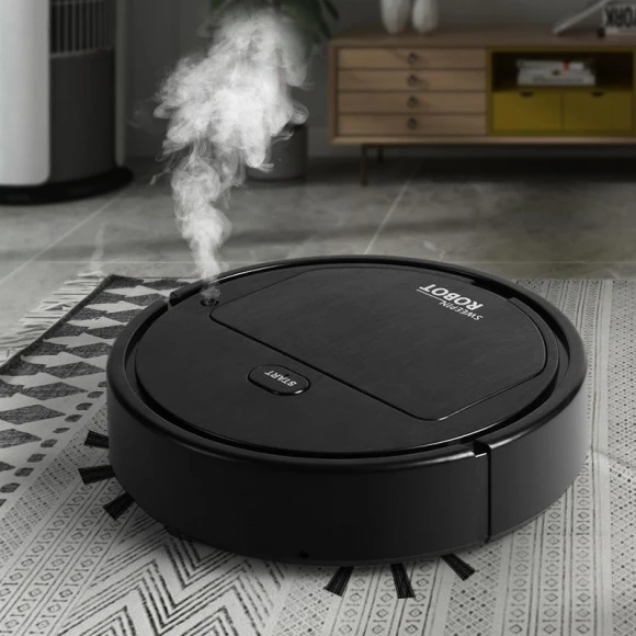 Smart Cleaning Robot — Smart Cleaning Robots, TOP-MALL-001