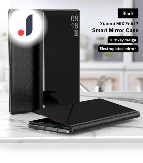 Smart Cover Case with Window View — Phone Accessories, xiangyun