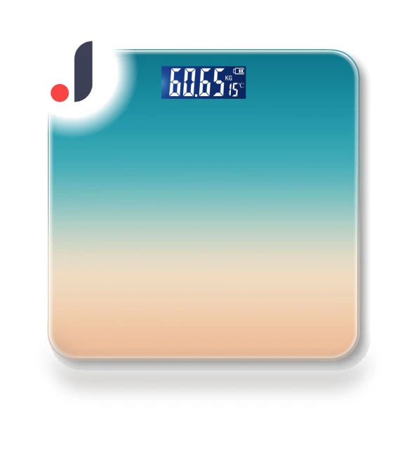 Smart Electronic Body Scale — Weight Management Tools, Dongfang HOME A