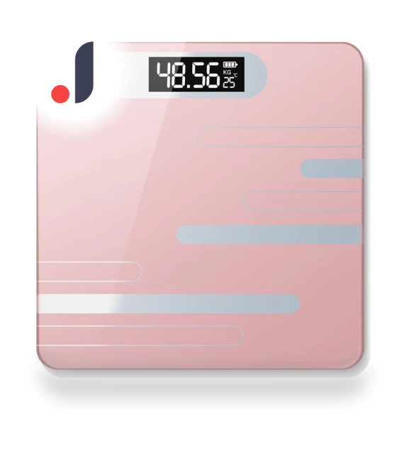 Smart Electronic Body Scale — Weight Management Tools, Factory Discount Outlet