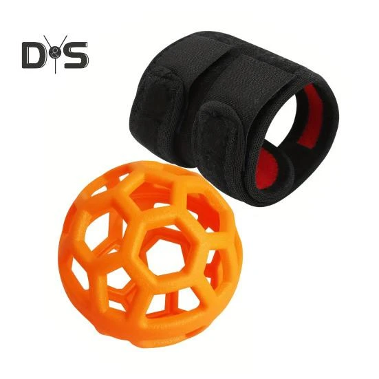Smart Golf Swing Training Ball — Strength Trainers, Tokay