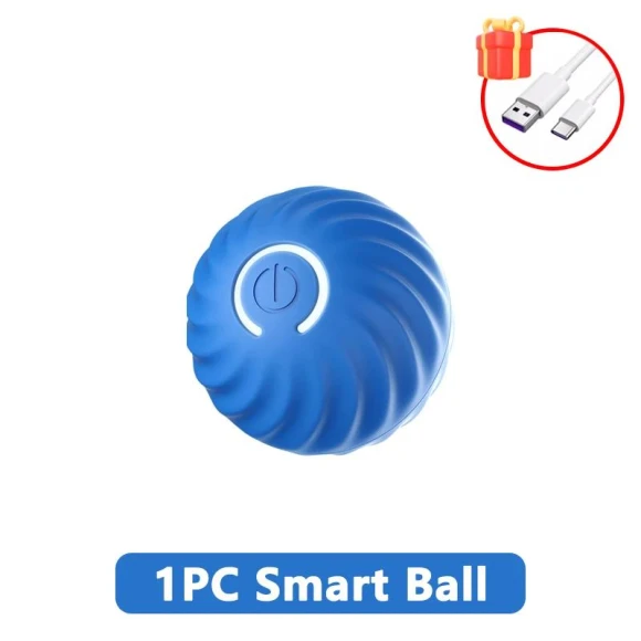 Smart Interactive Ball for Pets — Balls, Meiteai-All
