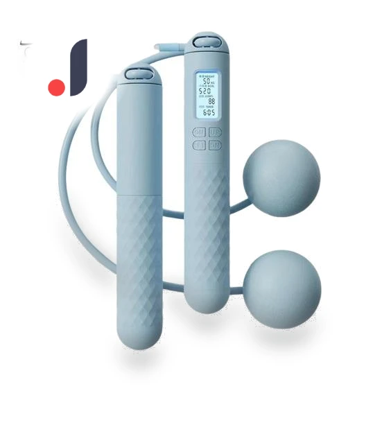 Smart Jump Rope with Counter — Jump Ropes, Sports Accessory