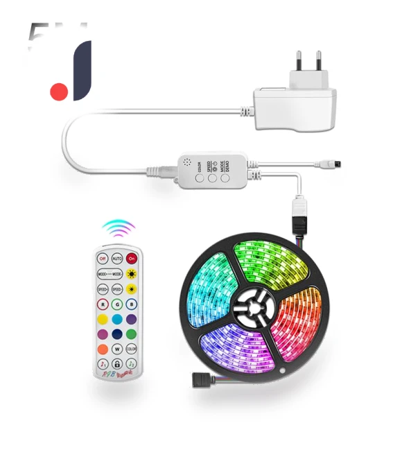 Smart LED Strip Light — LED Strips, Binchi Lighting Appliances