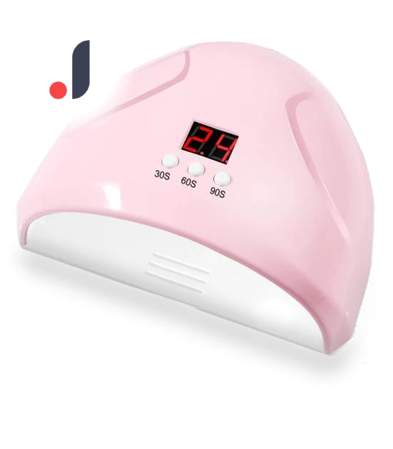 Smart LED UV Nail Lamp — Curing Lamps, MY BEAUTY NAIL