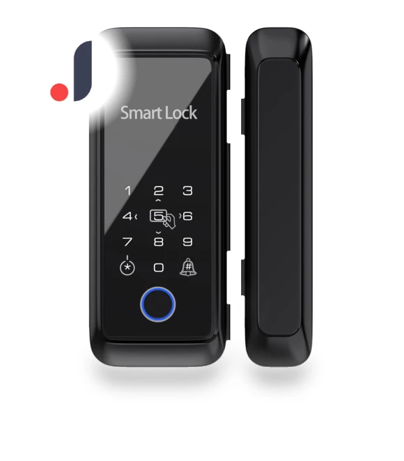 Smart Lock with Fingerprint — Locks, Toys & Arts