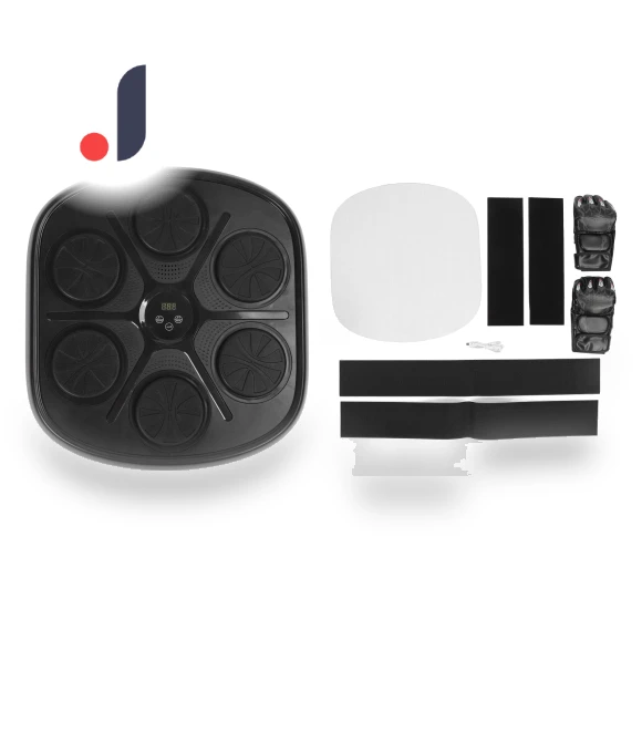 Smart Musical Punching Target — Treadmills, tatan1