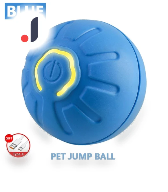 Smart Pet Toy Ball — Interactive Animal Companions, Yiran Furniture