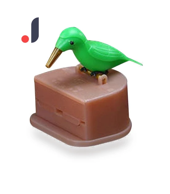 Smart Press Type in Bird Shape — Toothpick Holders, Dongfang HOME C
