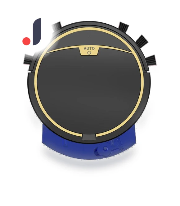 Smart Robot Vacuum Cleaner — Smart Cleaning Robots, Lily88