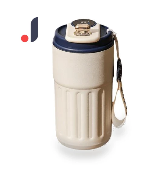 Smart Thermo-Insulated Cup — Beverage Warmers, CO&LO