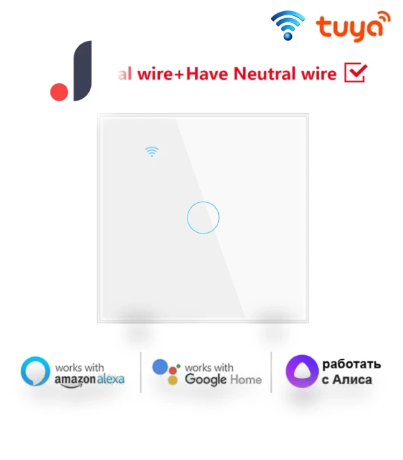 Smart Touch Switch — Dimmer Switches, SMARTLIF