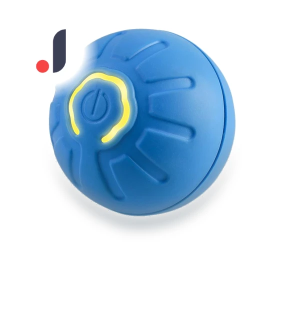 Smart Toy Ball for Dogs — Interactive Animal Companions, Pet Zooo