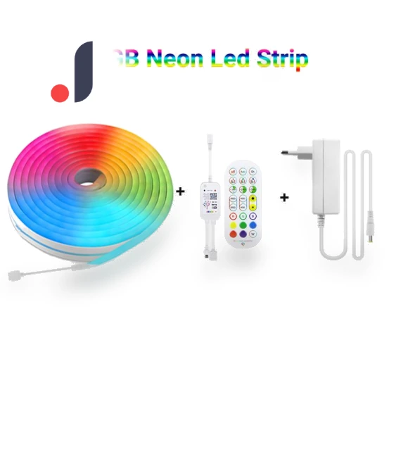 Smart WiFi LED Neon Strip Light — LED Strips, MALITAI