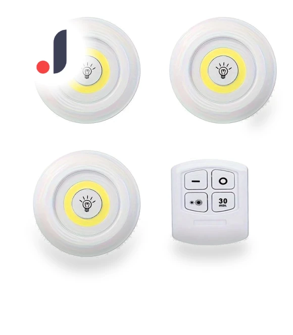 Smart Wireless LED Under Cabinet Lights — Under-Cabinet Lights, Fancy decoration