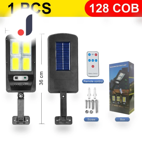 Solar Powered Garden Light — Garden Illumination, paweinuo