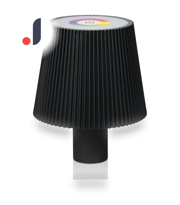 Touch Control RGB + CCT Bottle Lamp — Lighting, TOMTOP JMS