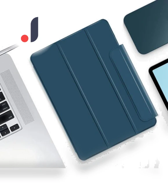 Ultra-Thin Smart Shell Stand Case — Keyboard Cases, SS-Jewelry-03