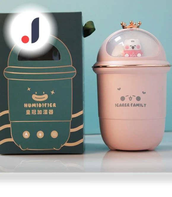 Ultrasonic Air Humidifier — Air Moisturizers, Essager Electronic