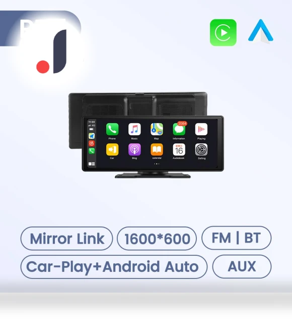 Universal Car Multimedia Player — Stereo Receivers, JOHO - CarGear