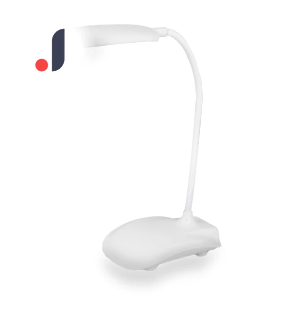 USB Desk Lamp with Touch Control — Study & Desk Lighting, Refreshing Home