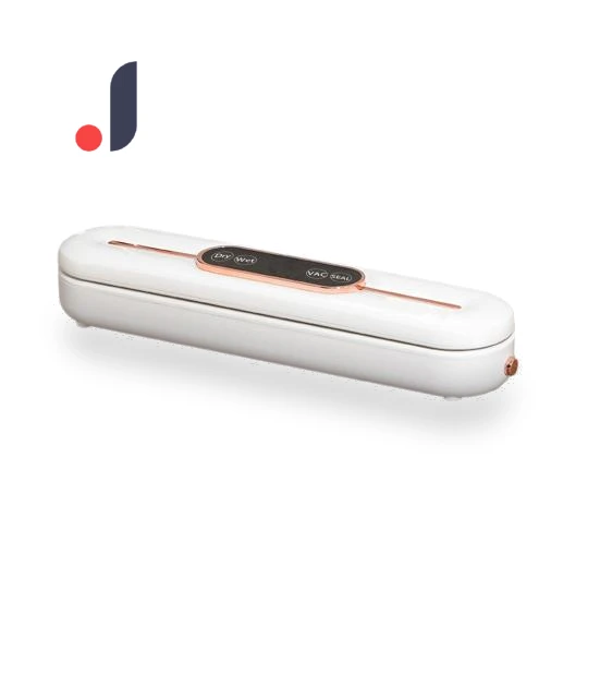 Vacuum Sealing Machine with Dual Welding Modes — Vacuum Sealers, GYROBALL