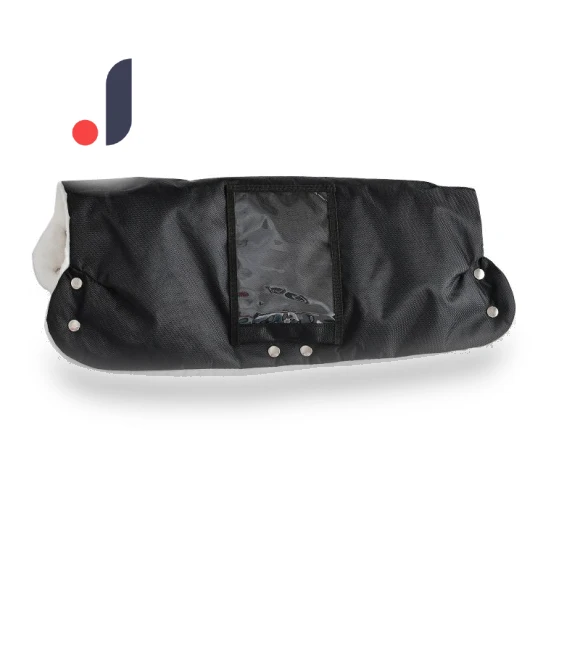 Warm Windproof Stroller Gloves with Touchscreen — Weather Shields, Sasky