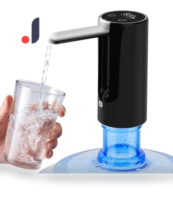 Water Dispenser with LED Display — Hydration Solutions, Tulan market