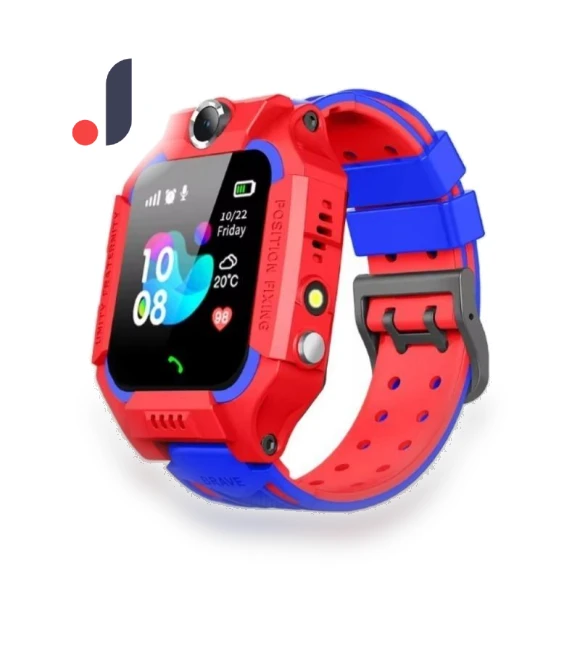Waterproof Kids Smart Watch with SIM Card SOS — Smartwatches, KaWaLL Fashion