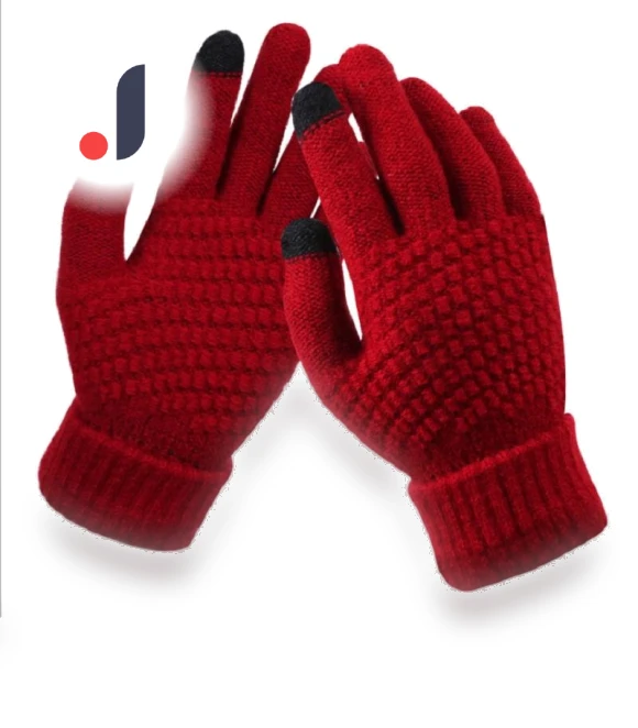 Winter Warm Touchscreen Mittens — Arm Warmers, Bella vie