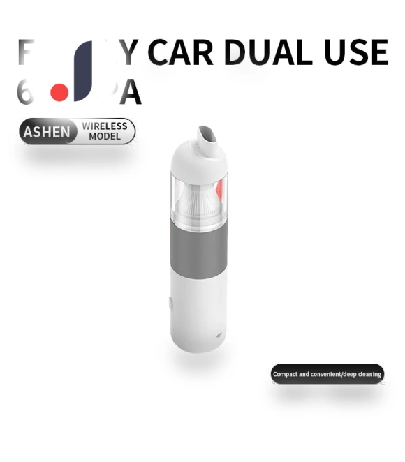 Wireless Car Vacuum — Vacuums, T-Car Parts