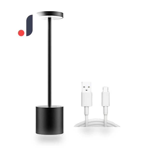 Wireless Desk Lamp with 3 Color Temperatures — Study & Desk Lighting, Pleasure Holiday