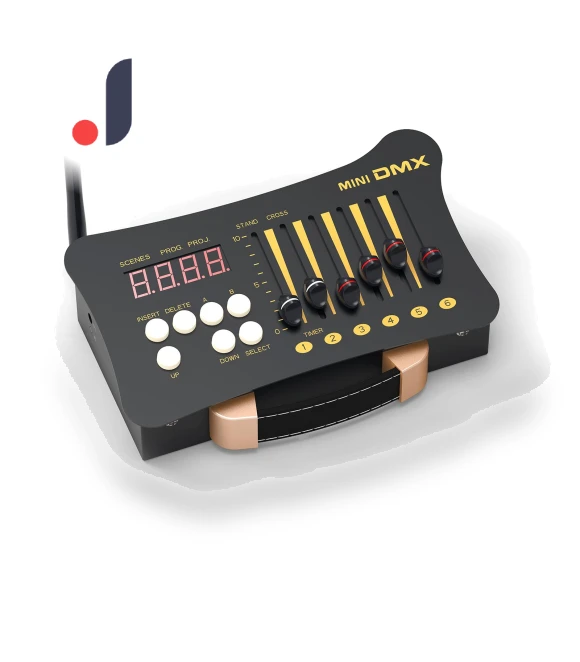 Wireless DMX512 Controller — Lighting Accessories, TOMTOP JMS