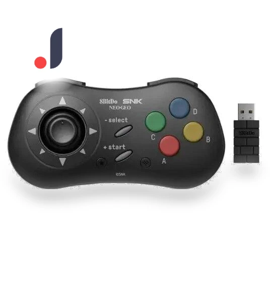 Wireless Gaming Controller — Gaming Controllers, 8BitDo