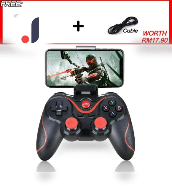 Wireless Gaming Controller — Gaming Controllers, NDUP